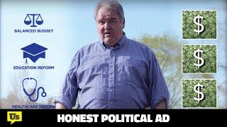 Honest Political Ads - Gil Fulbright for Senate