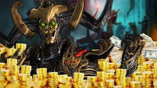 Top 10 Richest Faction | Total War Warhammer 3