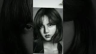 Short video realistic drawing 