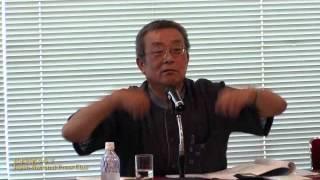 府本禮司　ＮＰＯ沖縄平和協力センター理事長　2014.7.29