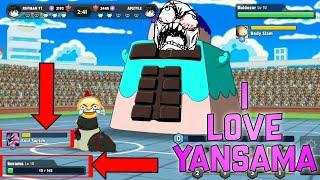 Reason Why I love Yansama. MONSTER MASTER GAMEPLAY| RUFMAN PLAYZ