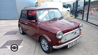 1989 AUSTIN MINI THIRTY | MATHEWSONS CLASSIC CARS | AUCTION: 4, 5 & 6 SEPTEMBER 2024