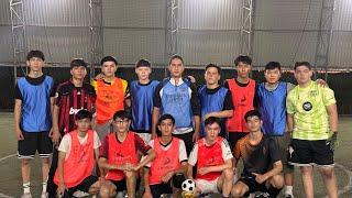2 тайм 10 сынып vs 11 сынып Финал2025