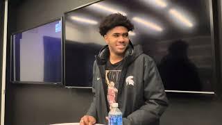 Jase Richardson | Michigan State Basketball | Done with final exams, looking fwd to Oakland