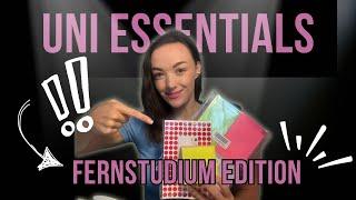 ONLINE Uni MUST HAVES: Das brauchst du für ein erfolgreiches Studium | Fernstudium Edition