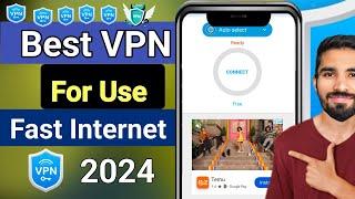 Best Free VPN For android and PC | free and fast VPN