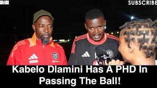 Orlando Pirates 3-0 Stade D Abidjan | Kabelo Dlamini Has A PHD In Passing The Ball!