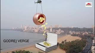 GODREJ VERGE BIOMETRIC LOCKER | ELECTRONIC TIJORI #locker #security #safetyfirst #sanushaa #safe