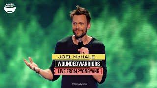 Joel McHale - Live From Pyongyang: Wounded Warriors