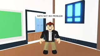 Teacher's be like... Roblox Meme. HK Gamer Bros