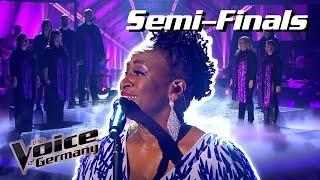 Prince - Purple Rain (Ingrid Arthur) | Semi-Finals | The Voice Of Germany 2024