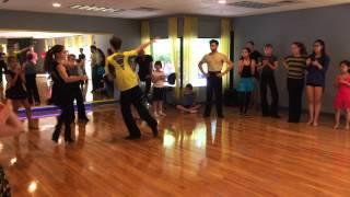 Dance Fever Studio - Boot Camp - Week 2 - Practice