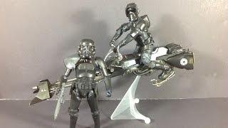 Imperial Shadow Squadron (Black Series) - Action Figure Review