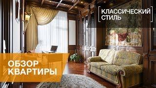 Пример ремонта квартиры в элитном доме Omega - house