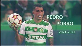 Pedro Porro 2021/22-Sporting CP