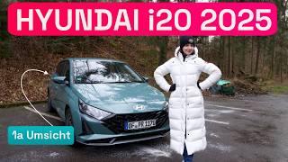 2025 Hyundai i20 Trend 1.0 T-GDI: outstanding features from the past - Autophorie