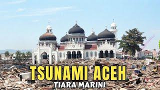 LAGU GAYO DARWIN TENGAHNA - TSUNAMI ACEH - TIARA MARINI  (OFFICIAL MUSIC VIDIO)