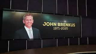 Remembering John Brenkus, the co-creator and host of ESPN's Sports Science | SportsCenter
