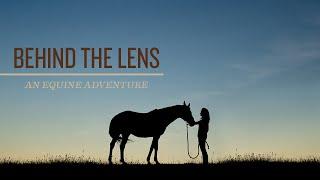 Learn Equine Photography with Behind the Lens - An Equine Adventure