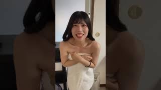 友達にいきなり裸を見せてみた #shorts