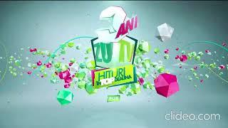 ZU TV 3 ANI IDENT (2017) (REMAKE)