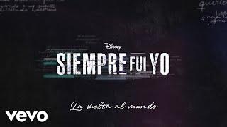 Pipe Bueno - Vuelta al mundo (De "Siempre Fui Yo 2" | Lyric Video)