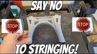 5 Quick Tips to Stop Stringing In Its Tracks