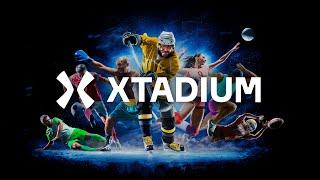 XTADIUM Sports Entertainment in VR | Meta Quest 2