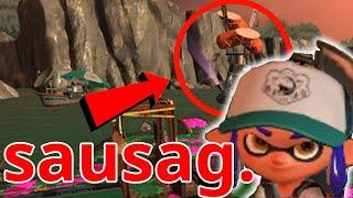 COMMON SALMON W !!! - Salmon Run with Isa & Efelem