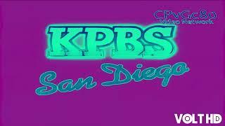 KPBS San Diego (1985) Effects Round 1 Vs Everyone (1-18)