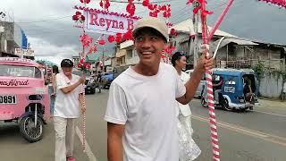 Santa cruzan surigao city ️may, 29,2025
