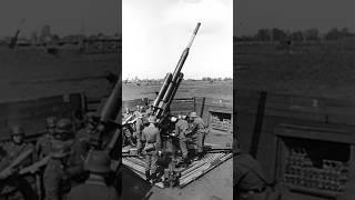 Warum war die Flak 8,8 cm so gefürchtet?