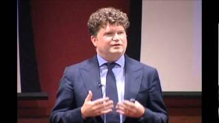 4th E of Engagement: Matthew Barzun at TEDxUofL