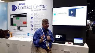 #MsIgnite2019 Landis Contact Center is Now Customer Preview/ GA Q4/ Skills, Live Power BI, Teams AA