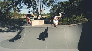 Connor K & Brendan Holt - Day at Nerang