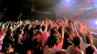 Story Of The Year live in HK 2014 recap of the event