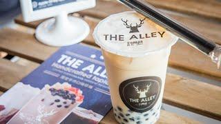 The Alley in Toronto might make the city's best bubble tea