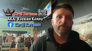 Level2Billiards w Russian Kenny at Bluegrass Billiards for Pennsylvania Open #WNT