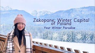 Zakopane: Winter Capital of Poland ️ | Explore Your Winter Paradise