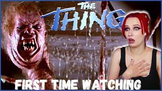 The Thing | Reaction | First Time Watching