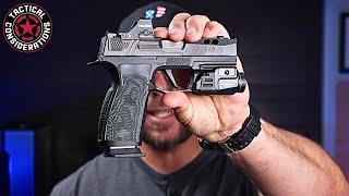 Insane FLAT P365 Macro Icarus Precision FDEZ