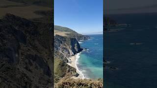 Bixby Bridge near Big Sur California #bixby #bigsur #california #highway1 #poshinprogress