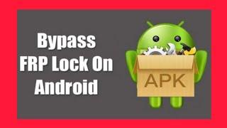 BYPASS GOOGLE ACCOUNT 2021 Addrom how to bypass account