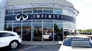 Spinelli Infiniti - Infiniti Dealership in Montreal