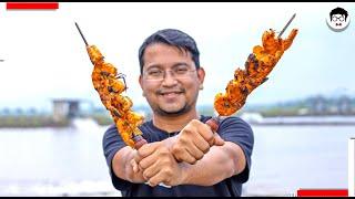 PRAWN FARM in India | Farmm2forkk shrimp farm | The local guide