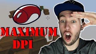 DPI auf maximum - Challenge | Tryjump | Cranky Capone