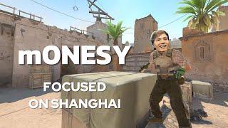 m0NESY POV - DUST 2 FACEIT Before CHINA | FACEIT Masterclass | CS2 Pro Gameplay