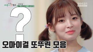오마이걸 또뚜린 모음집