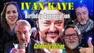 Ivan Kaye Appreciation on Occasion of his Birthday | Celebrity Edition