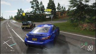 Lexus RCF AMAZING SOUND - Forza Horizon 4 | MDC #rcfsound #drift #dragrace